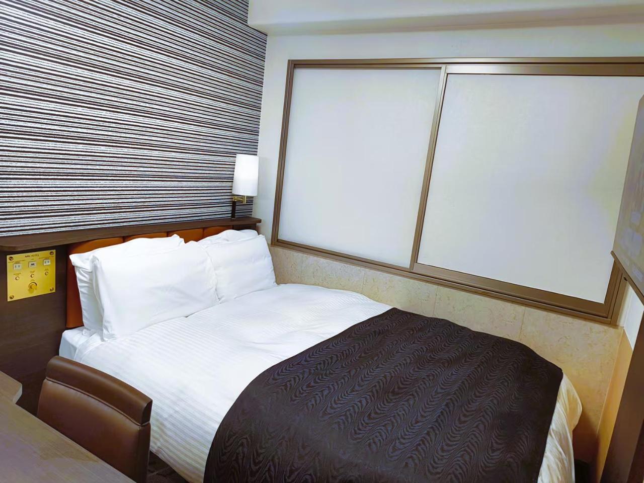 Apa Hotel Tokushima Ekimae Exteriér fotografie