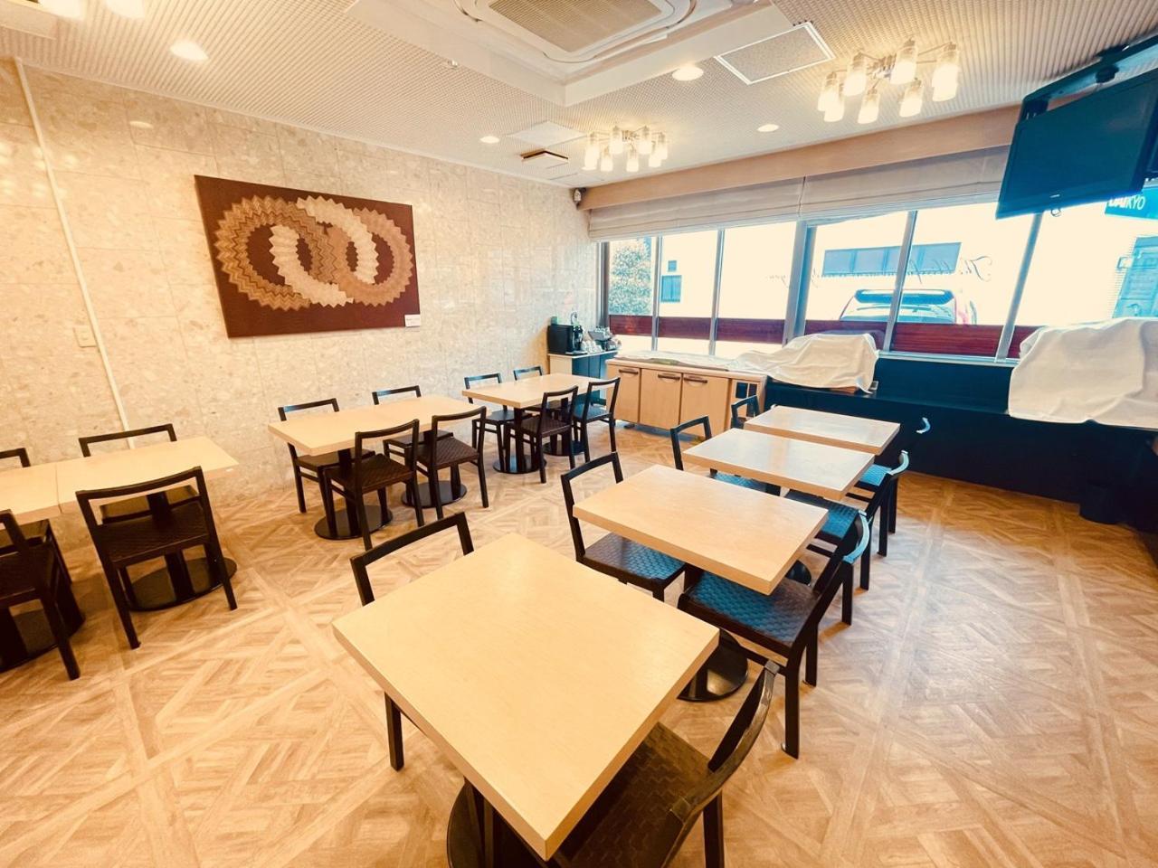 Apa Hotel Tokushima Ekimae Exteriér fotografie