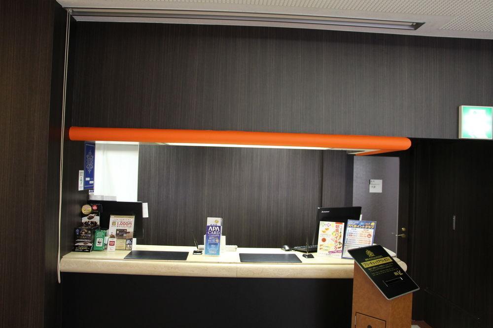 Apa Hotel Tokushima Ekimae Exteriér fotografie