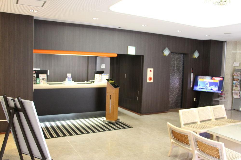 Apa Hotel Tokushima Ekimae Exteriér fotografie
