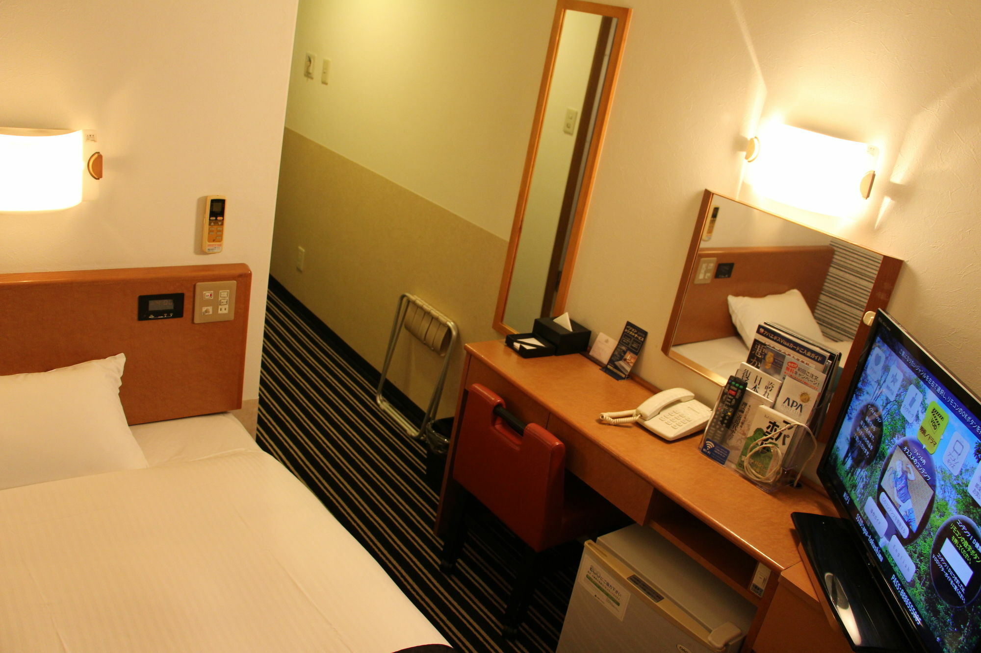 Apa Hotel Tokushima Ekimae Exteriér fotografie