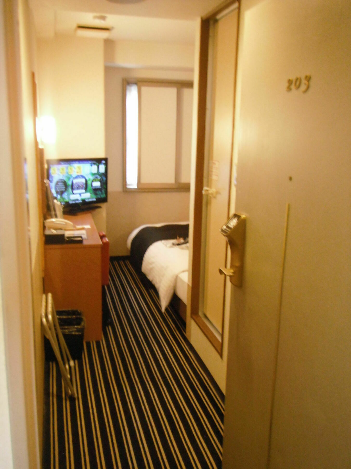 Apa Hotel Tokushima Ekimae Exteriér fotografie